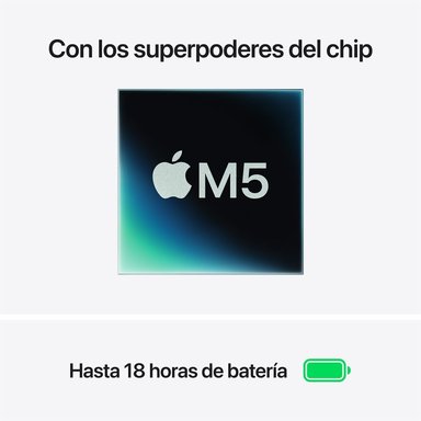 MACBOOK AIR 13 M5 10C CPU 8C GPU 16GB 512GB SSD SKY BLUE - 4