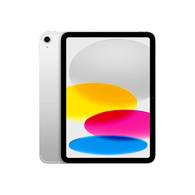 APPLE IPAD WIFI 11TH GEN (128GB) - PLATA - 1