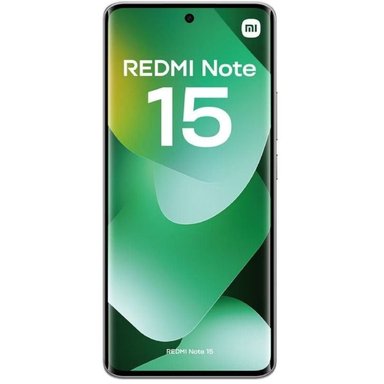CELULAR XIAOMI REDMI NOTE 15 8GB RAM 256GB - VERDE - 3