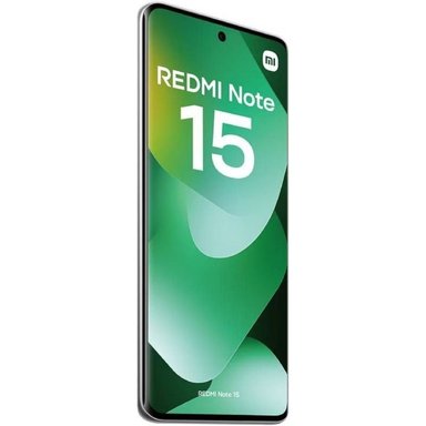 CELULAR XIAOMI REDMI NOTE 15 8GB RAM 256GB - VERDE - 4