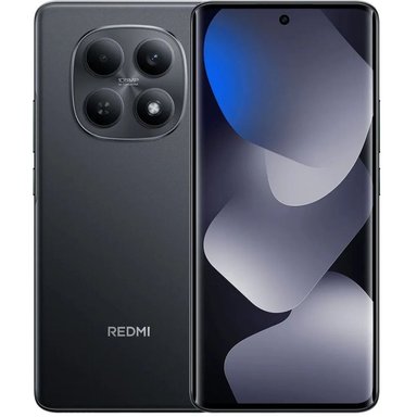 CELULAR XIAOMI REDMI NOTE 15 8GB RAM 256GB - NEGRO
