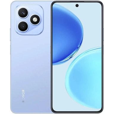 CELULAR HONOR X8D 8GB RAM 256GB - AZUL LUMINOSO - 1