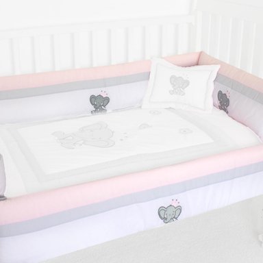 SOLO PROTECTORES DE CUNA - PURO AMOR