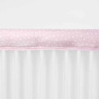 PROTECTOR DE BARANDAS 130 CM - CLÁSICO - ROSADO
