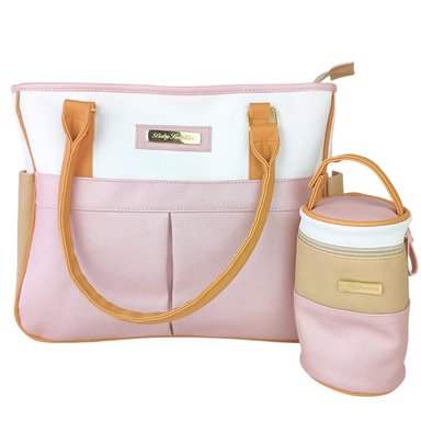 BOLSO PAÑALERO TRIROS MULTICOLOR PORTABIBERON