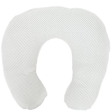 COJÍN DE LACTANCIA - PUNTITOS- ROSADO