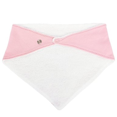 BANDANA BABERO CON BROCHE - KM04 - 2