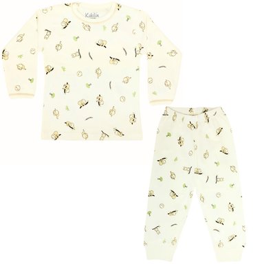 PIJAMA BEBE NIÑO - ALGODON - TITI