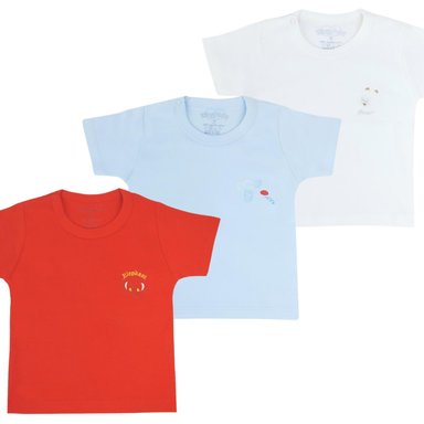 PACK 3 POLOS MANGAS CORTAS H4N03