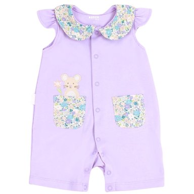 ENTERIZO CORTO BEBÉ SARA 02