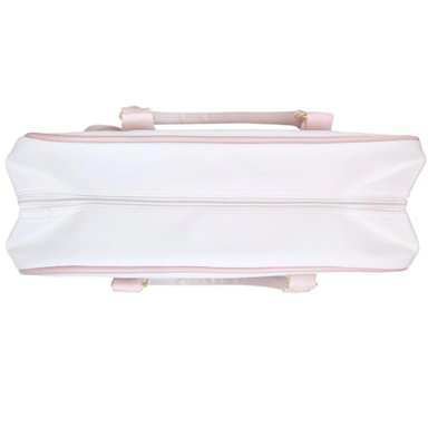 BOLSO PAÑALERO N18 ROSADO LAZO - 5