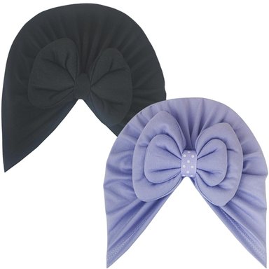 PACK 2 TURBANTES BEBÉ 3-18 MESES - S53