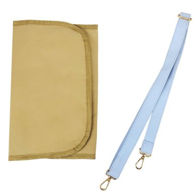 BOLSO PAÑALERA LAZO - CELESTE - 6