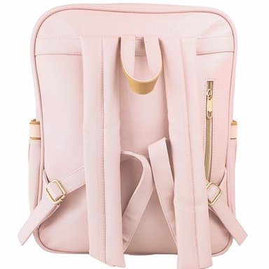 MOCHILA PAÑALERA OSO - ROSADO - 6