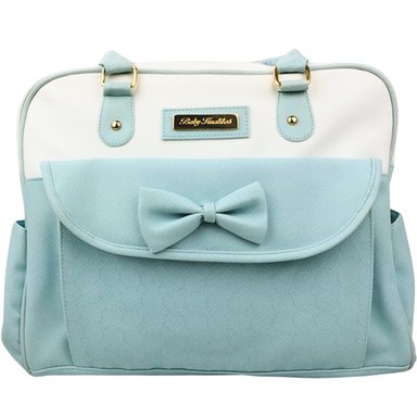 BOLSO PAÑALERA LAZO - VERDE