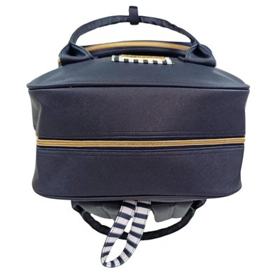 MOCHILA PAÑALERA - RAYAS - MARINO - 6