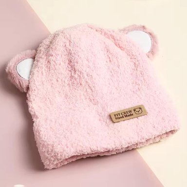 GORRO BEBÉ - PIT CREW | 12-36 MESES | ROSADO