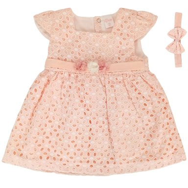 VESTIDO BEBÉ - VICTORIA