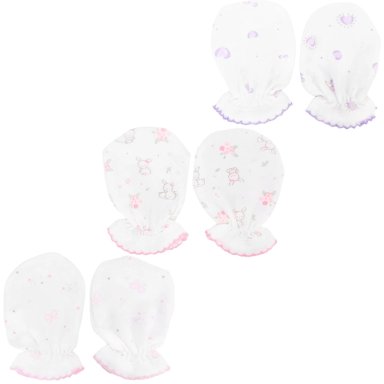 PACK 3 MITONES BEBÉ NIÑO S2388