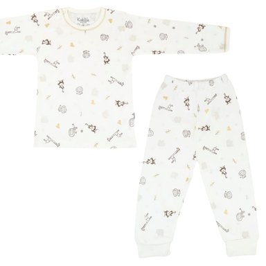 PIJAMA NIÑO 100% ALGODÓN SUAVE - S2422