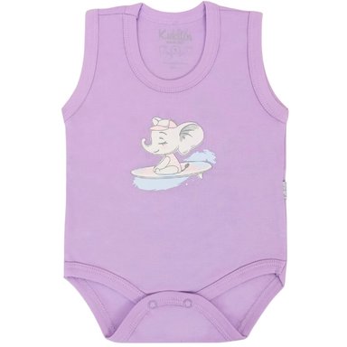 BODY BIVIDI 100% ALGODÓN - S2400