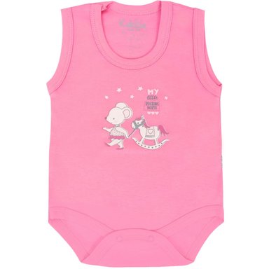 BODY BIVIDI 100% ALGODÓN - S2404