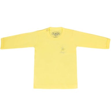 POLO MANGAS LARGAS S2408