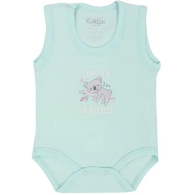 BODY BIVIDI 100% ALGODÓN - S2406