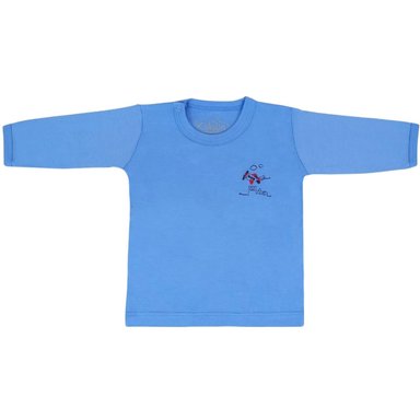 POLO MANGAS LARGAS S2407