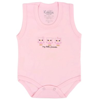 BODY BIVIDI 100% ALGODÓN - S2405