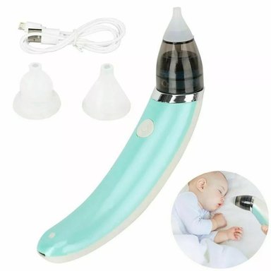 SUCCIONADOR NASAL TENDENCIA'S ELECTRONICO BY012 MULTICOLOR PARA NIÑOS - 5
