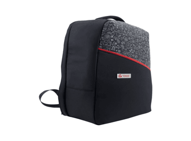 MOCHILA TEROS TE-ACS9024BR, POLIÉSTER, 15.6' NEGRO