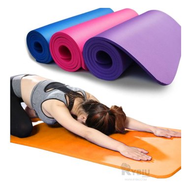 MAT RYBIU DE30612 6MM RESISTENTE AL AGUA + REGALO STICKERS