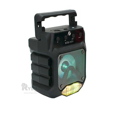 PARLANTE BLUETOOTH RYBIU KTS 1171 PEQUEÑO - 1