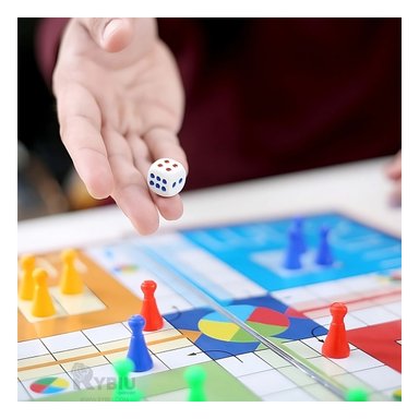 JUEGO MESA RYBIU IDEAL MULTIS PARA NIÑOS 5 EN 1