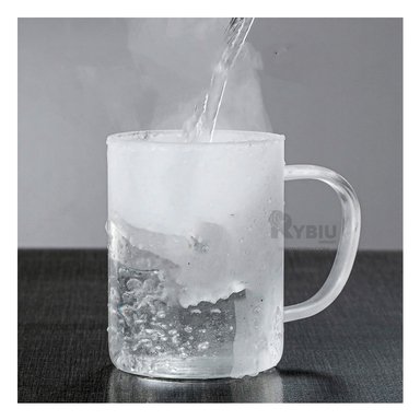 TAZA RYBIU ELEGANTE MULTIFUNCIONAL DE 400ML TRANSPARENTE 202