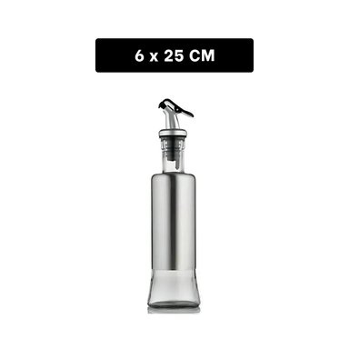 ORGANIZADOR RYBIU CO30353 TRANSPARENTE ACEITERO FUNCIONAL CAPACIDAD 300 ML + PAPEL REGALO - 4