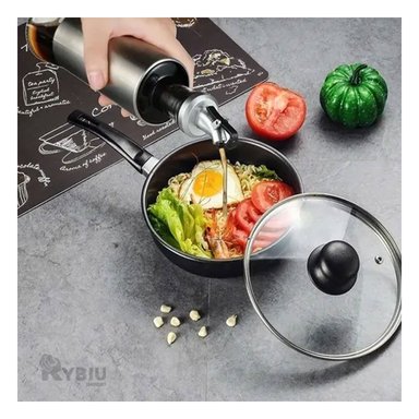 ACEITERO RYBIU CO30354 TRANSPARENTE FUNCIONAL CAPACIDAD 500 ML + PAPEL REGALO