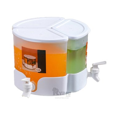 DISPENSADOR RYBIU CO30393 BLANCO GRIFO + PAPEL REGALO