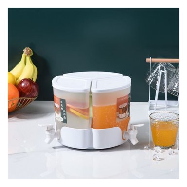 DISPENSADOR RYBIU CO30393 BLANCO GRIFO + PAPEL REGALO - 5