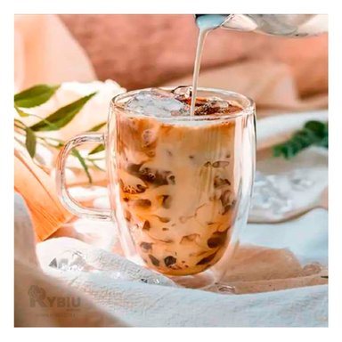 TAZA RYBIU EFICAZ MULTIFUNCIONAL 320ML DE DOBLE CAPA 593