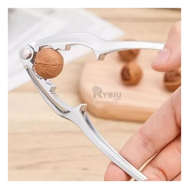 PINZA RYBIU CO29866 GRIS ROMPENUECES MULTIFUNCIONAL ACERO