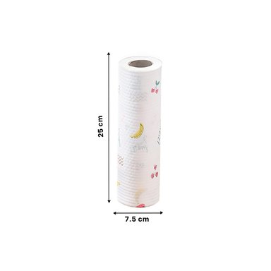 PAPEL TOALLA RYBIU ABSORVENTE 1 UN + PAPEL DE REGALO - 4