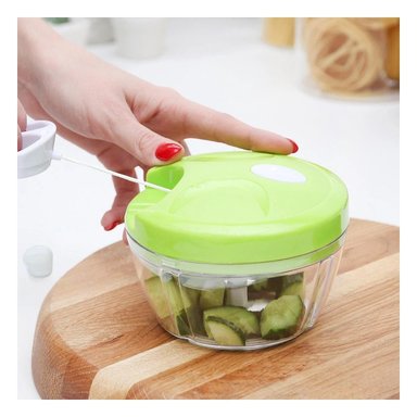 PICATODO RYBIU CO30446 VERDE MANUAL COCINA + PAPEL REGALO - 2