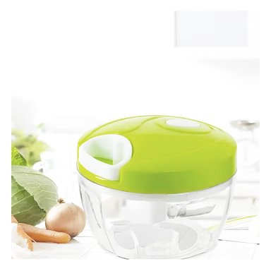 PICATODO RYBIU CO30446 VERDE MANUAL COCINA + PAPEL REGALO - 3