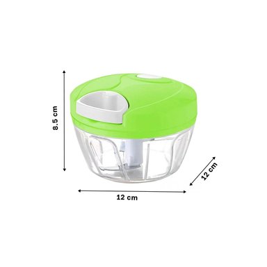 PICATODO RYBIU CO30446 VERDE MANUAL COCINA + PAPEL REGALO - 4