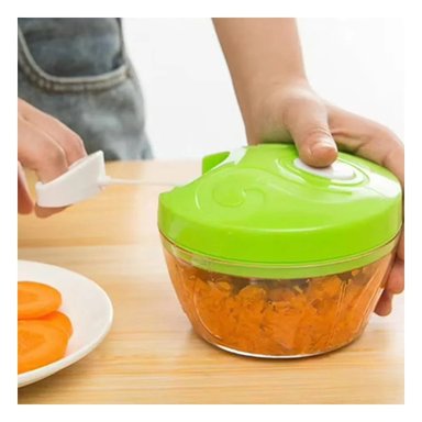 PICATODO RYBIU CO30446 VERDE MANUAL COCINA + PAPEL REGALO - 5