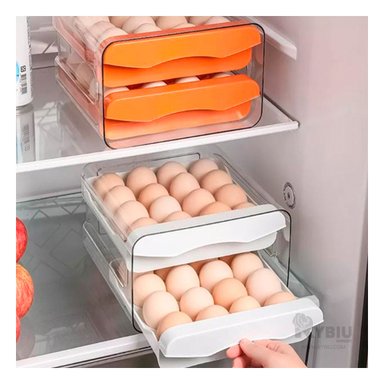 ORGANIZADOR RYBIU CO30438 NARANJA FUNCIONAL + PAPEL REGALO