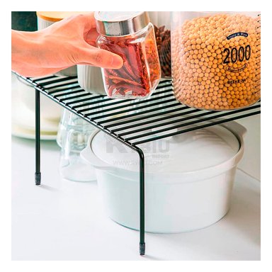 SET SEPARADOR RYBIU CO30455 NEGRO GAVINETE EXPANSIBLE + PAPEL REGALO