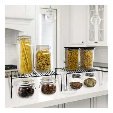 SEPARADOR RYBIU CO30453 NEGRO GAVETA EXPANDIBLE 4 PATAS